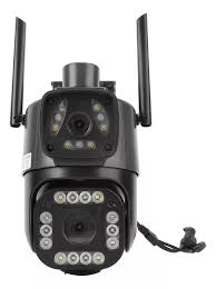 Miniatura 4 de Cámara de seguridad C8 2 lens SD 64G